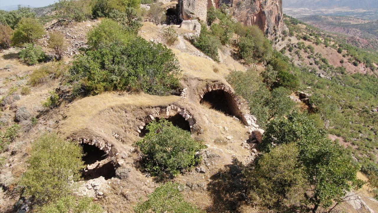 Diyarbakır'daki Roma şehri 85 yıldır uyanmayı bekliyor!