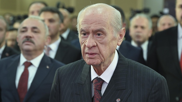 Mhp Bahceli Vakit Tamam