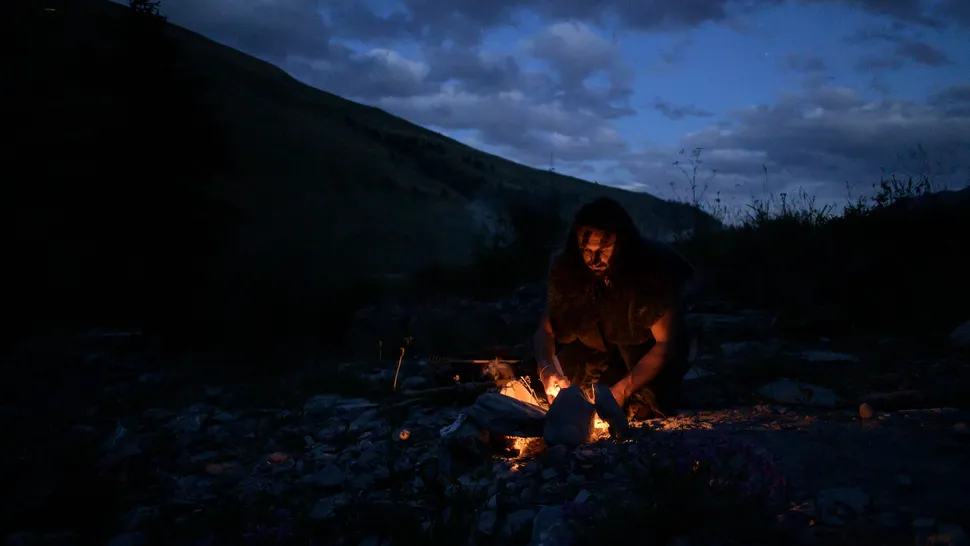  Neandertallerin şaşırtan ''Fabrikası''