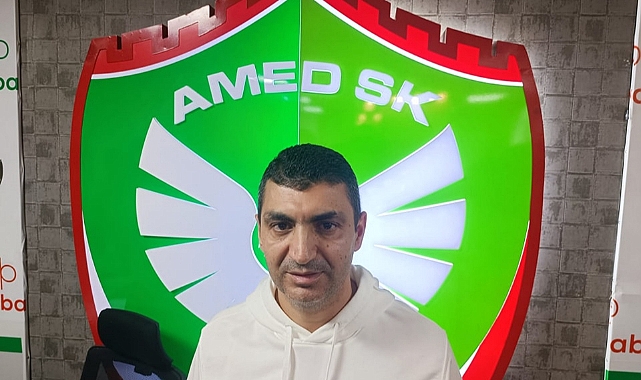 Amedspor Da Teknik Direktor Serdar Bozkurt Ile Yollar Ayrildi 3683-1