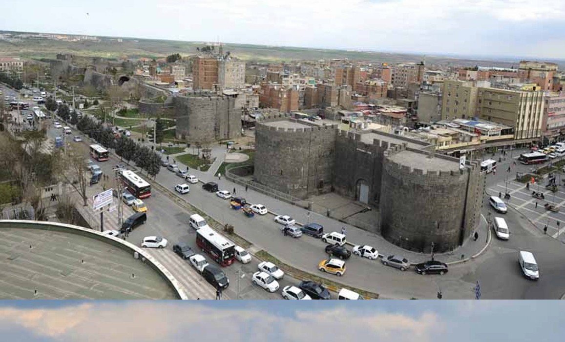 Diyarbakır'ın o bilinmeyen fotoğrafı İngiliz seyyahın arşivinden çıktı