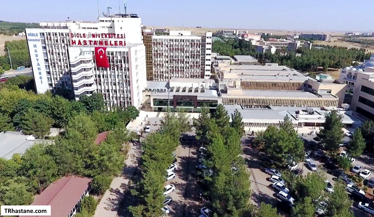 Dicle Universitesi Tip Fakultesi Hastanesi 2186