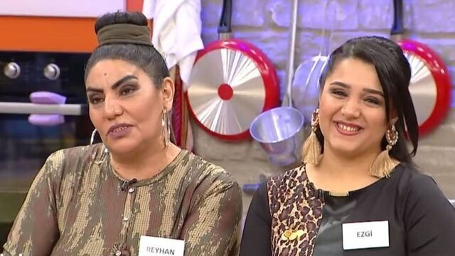 Geli̇ni̇m Mutfakta Ezgi ayrıldı mı? neden yok
