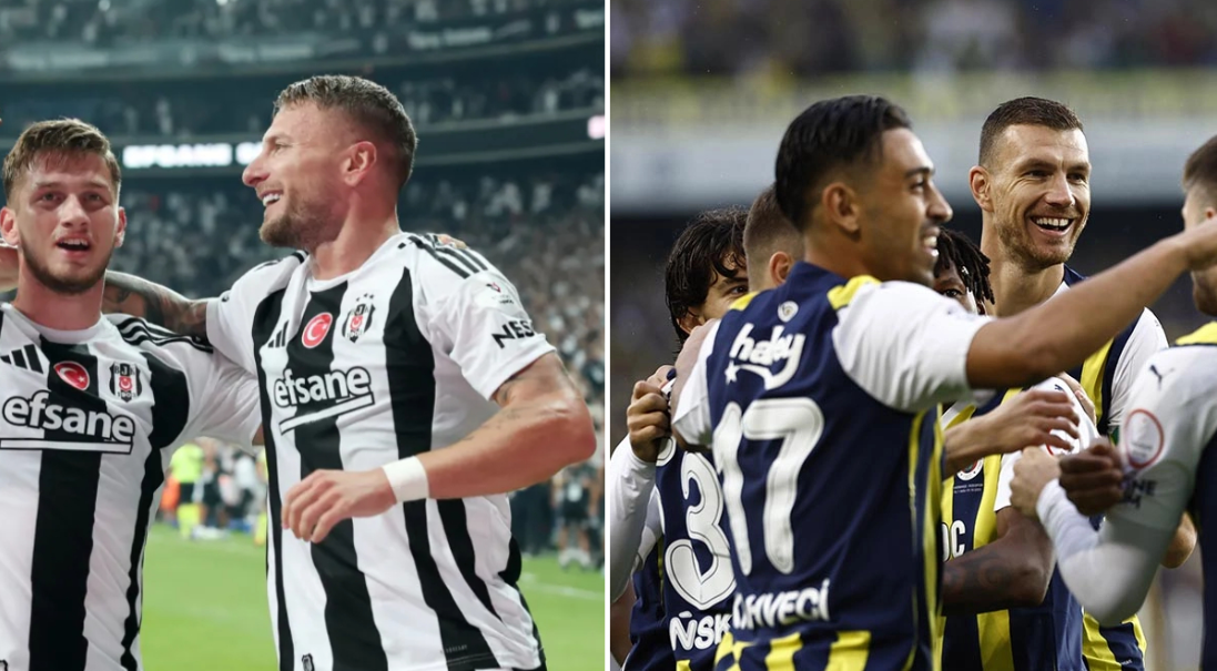  Beşiktaş Fenerbahçe MAÇI 7 ARALIKTA