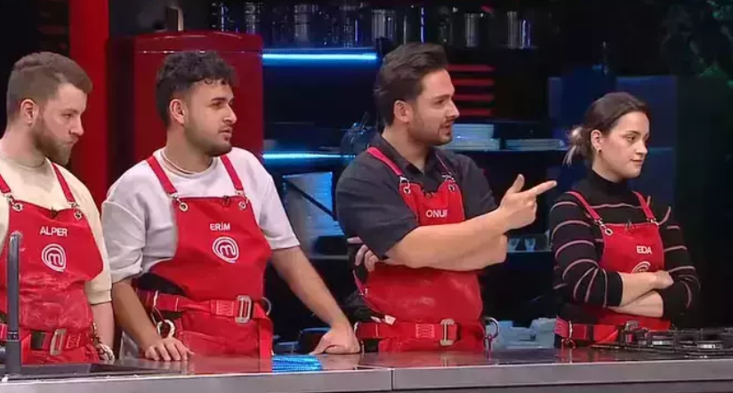 MasterChef Kırmızı takım ödülü 8 Aralık belli oldu