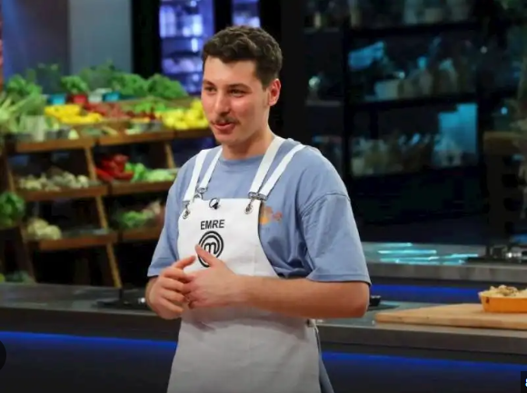 Masterchef emre elendi mi? 