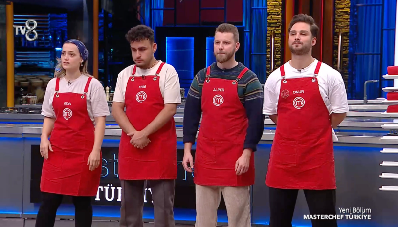 Masterchef 12 aralık eleme adayları belli oldu