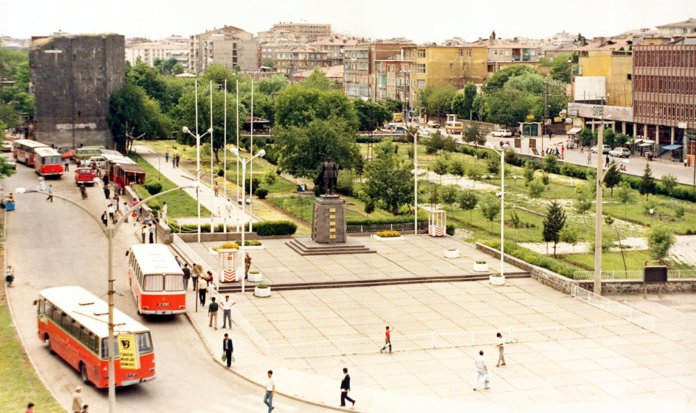 Diyarbakır'dan zaman tüneline yolculuk!