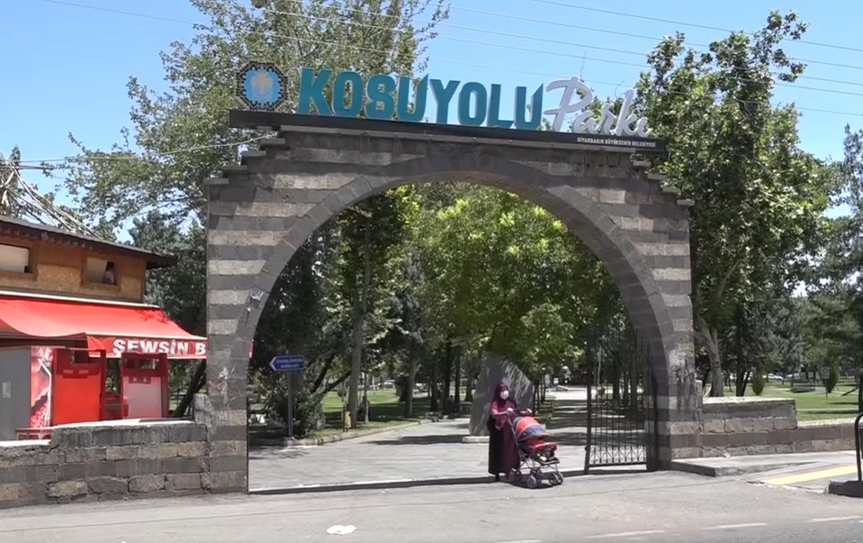  Diyarbakır'da ilk kez 120 yıl önce yapıldı