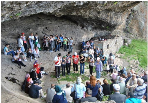 Alevi Inancında “Düzgün Baba” Efsanesi3