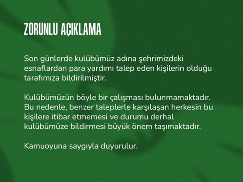 Amedspor Aciklama