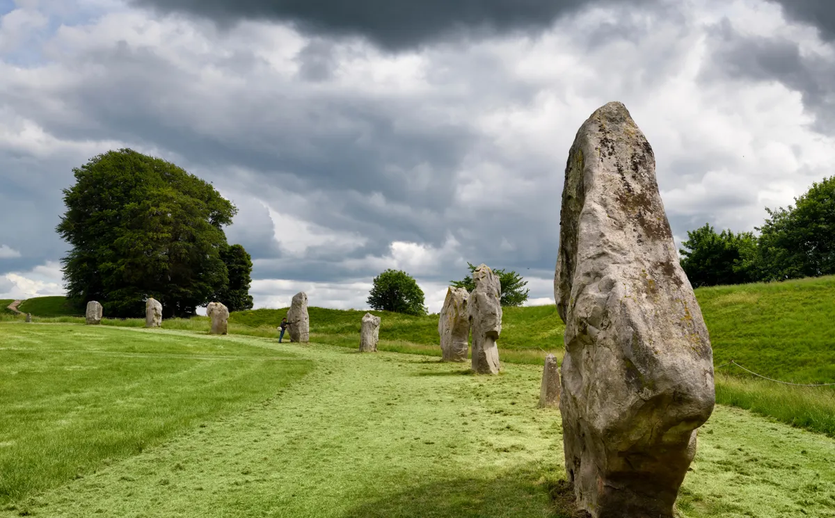 Stonehenge'i kıskandıracak 7 antik megalit