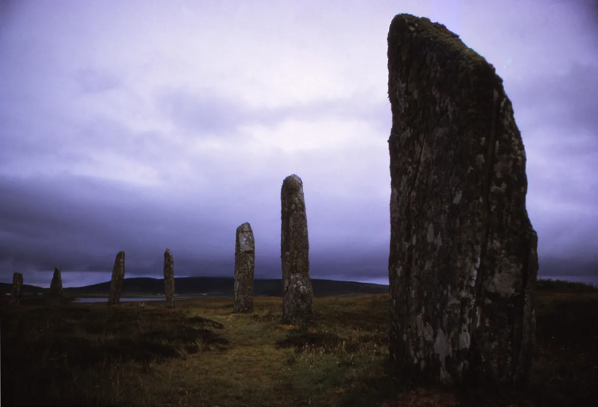 Stonehenge'i kıskandıracak 7 antik megalit