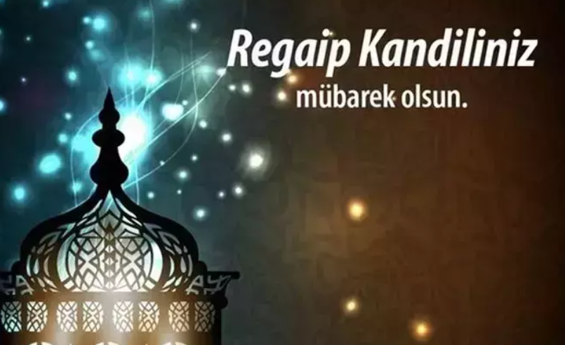 regaip kandii 2025 mesajları resimli