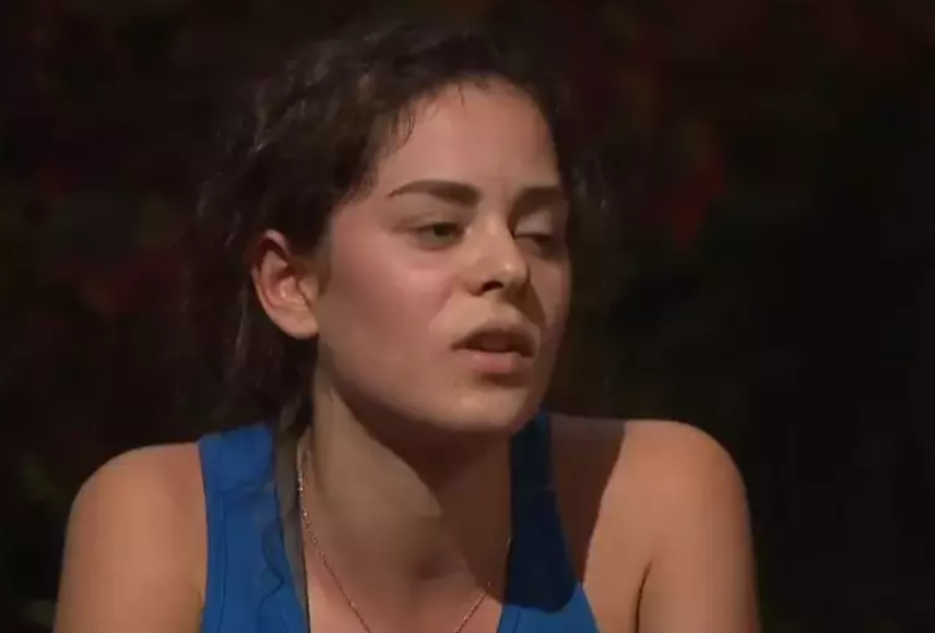 survivor 2025 ilk dokunulmazlık eleme adayı göksu oldu