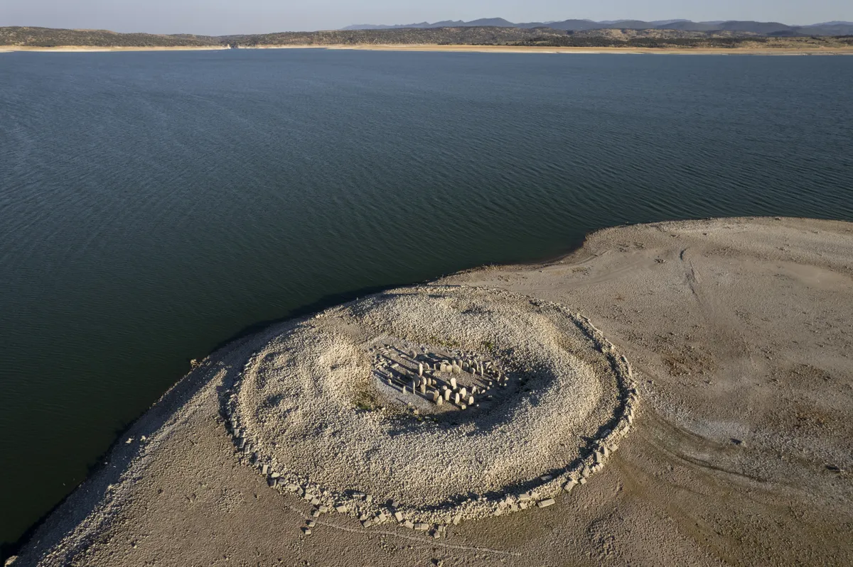 Stonehenge'i kıskandıracak 7 antik megalit