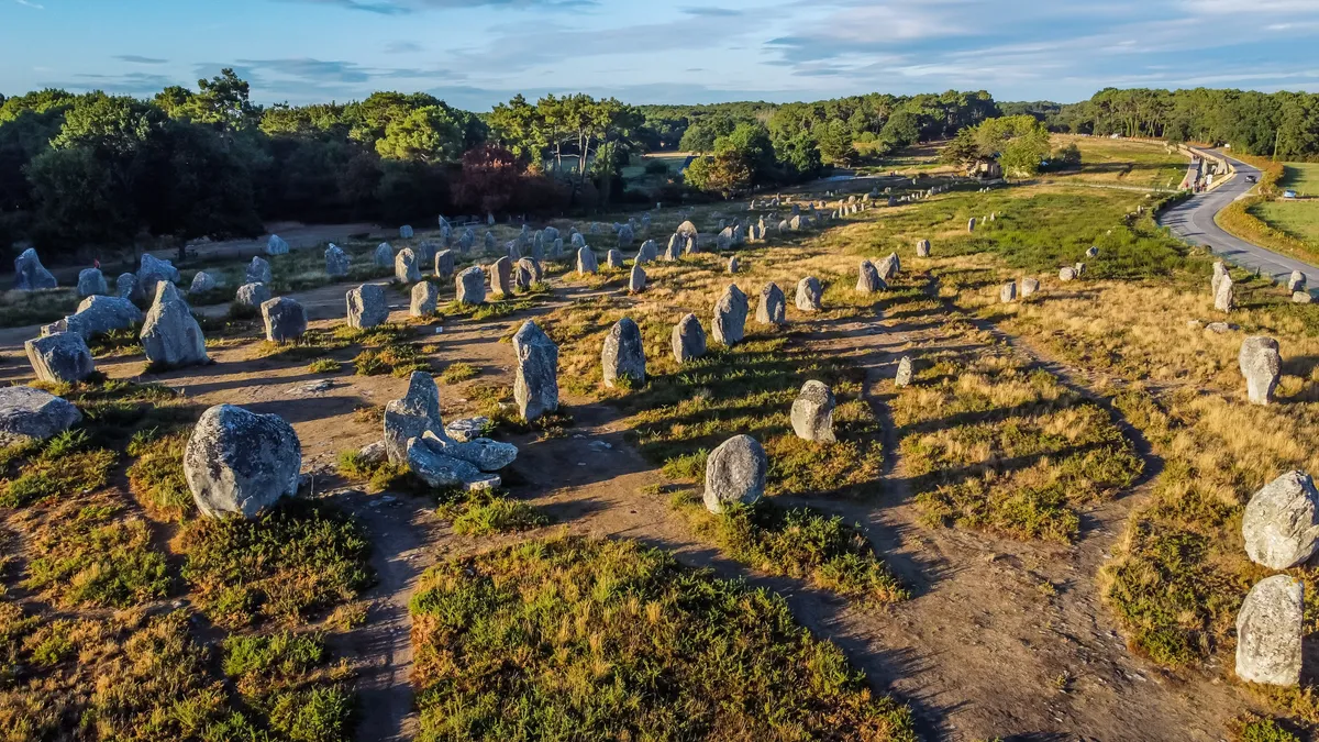 Stonehenge'i kıskandıracak 7 antik megalit