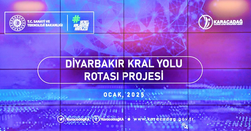 Kral Yolu Diyarbakir