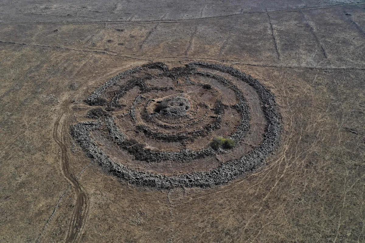 Stonehenge'i kıskandıracak 7 antik megalit