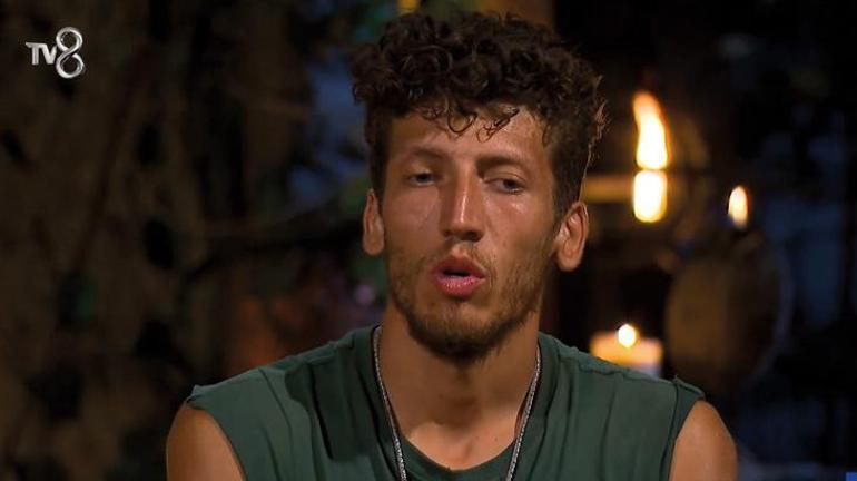 Survivor Batuhan haftanın eleme adayı oldu