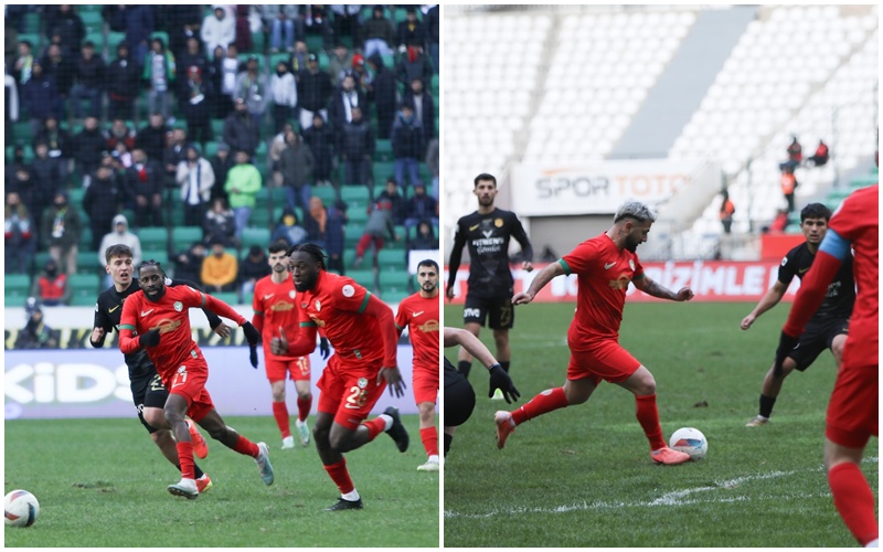 Amedspor Maclari