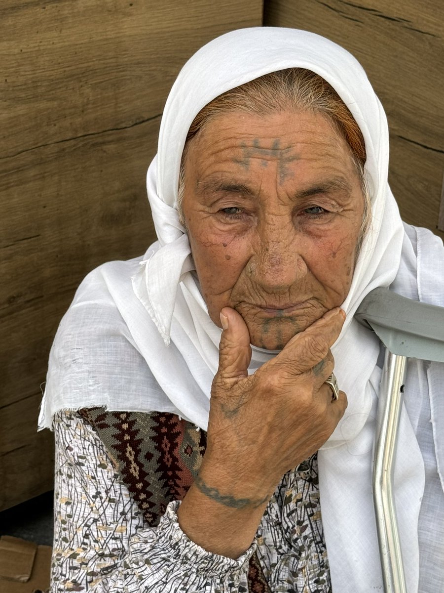 Güneydoğu'da kadınlar yüzyıllardır neden bunu yapıyor ?