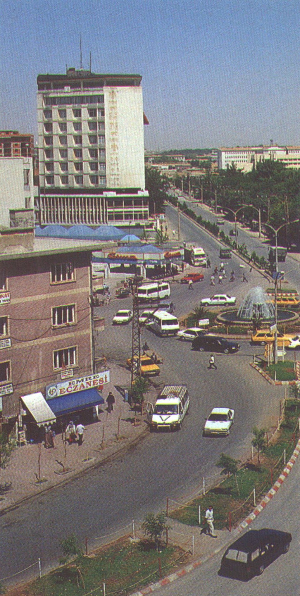 Diyarbakır Dörtyol'un dönüşümü