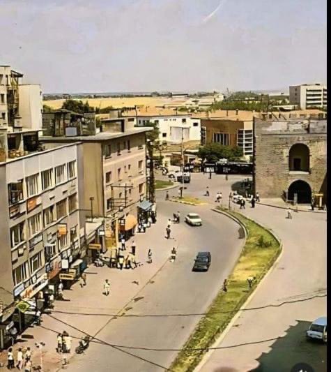 Diyarbakır Dörtyol'un dönüşümü