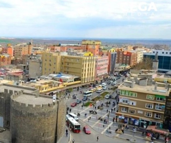 Diyarbakır Dörtyol'un dönüşümü