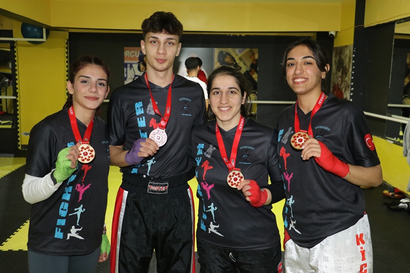 Kick Boks Diyarbakir