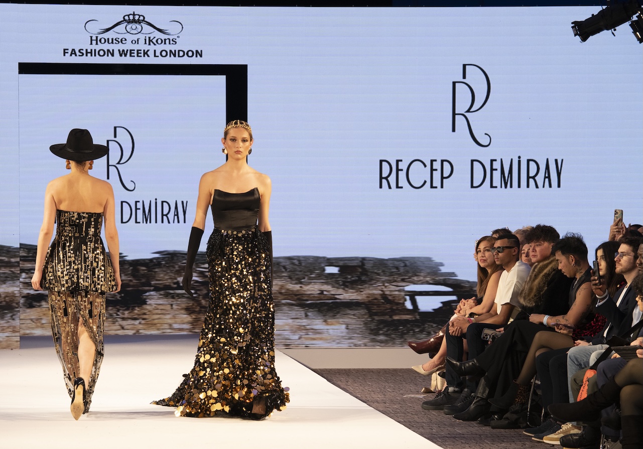 Recep Demiray London Fashion Week 175