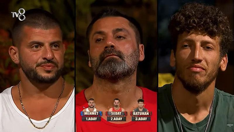 Survivor 6 Şubat 2025 eleme adayı ve dokunulmazlık oyunu sonucu