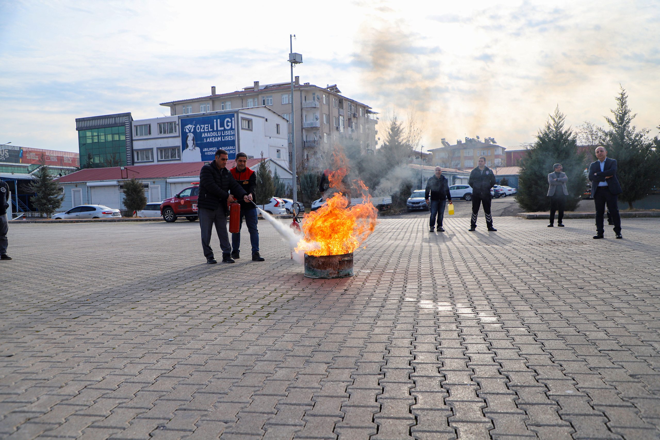 Diyarbakır'da 4 yıl ara verilmişti, yeniden başladı