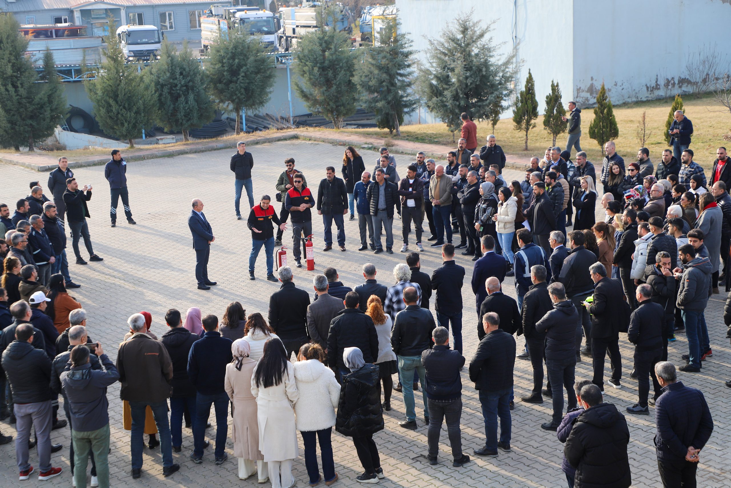 Diyarbakır'da 4 yıl ara verilmişti, yeniden başladı