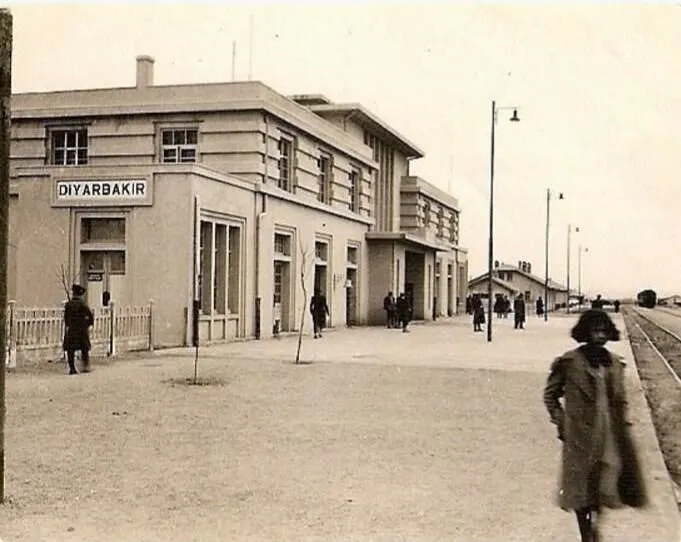 Diyarbakır'da 8 yılda tamamlanarak hizmete girebildi