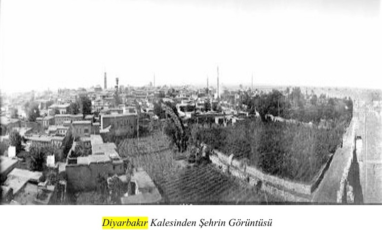  Diyarbakır'ı, onlarca fotoğraf karesine yansıttı