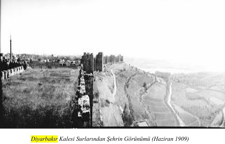  Diyarbakır'ı, onlarca fotoğraf karesine yansıttı