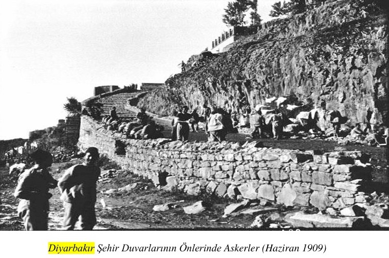  Diyarbakır'ı, onlarca fotoğraf karesine yansıttı