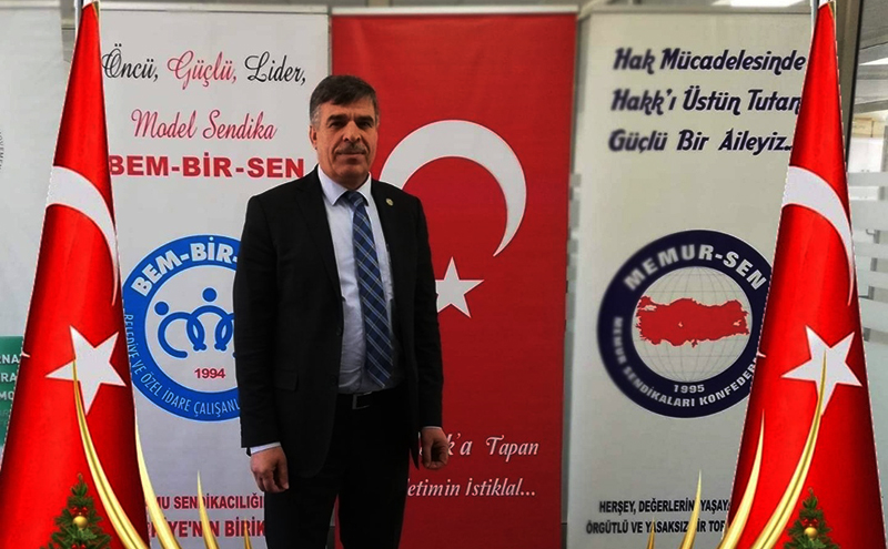 Bem Bir Sen Subesinden Sendika Baskisi Iddiasi