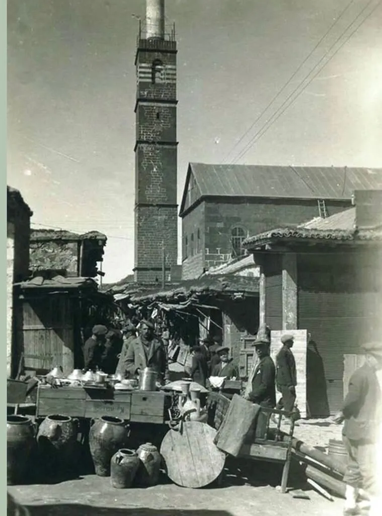 Diyarbakır'ı küle çeviren yangının nereden başladığını biliyor musunuz?