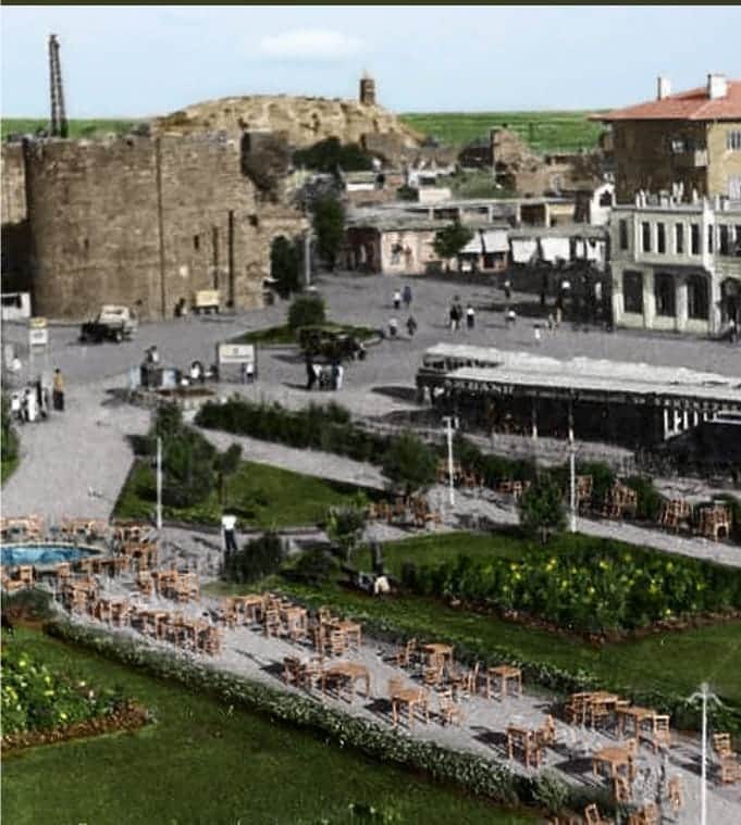 Diyarbakır'dan bir fotoğrafın hikayesi