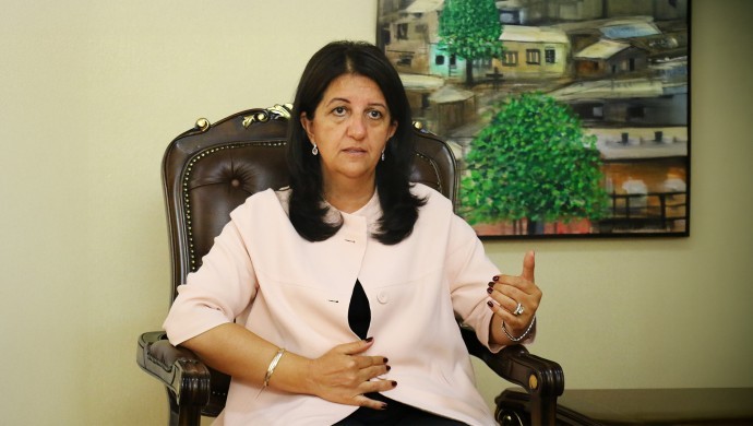 Pervin Buldan trafik kazası