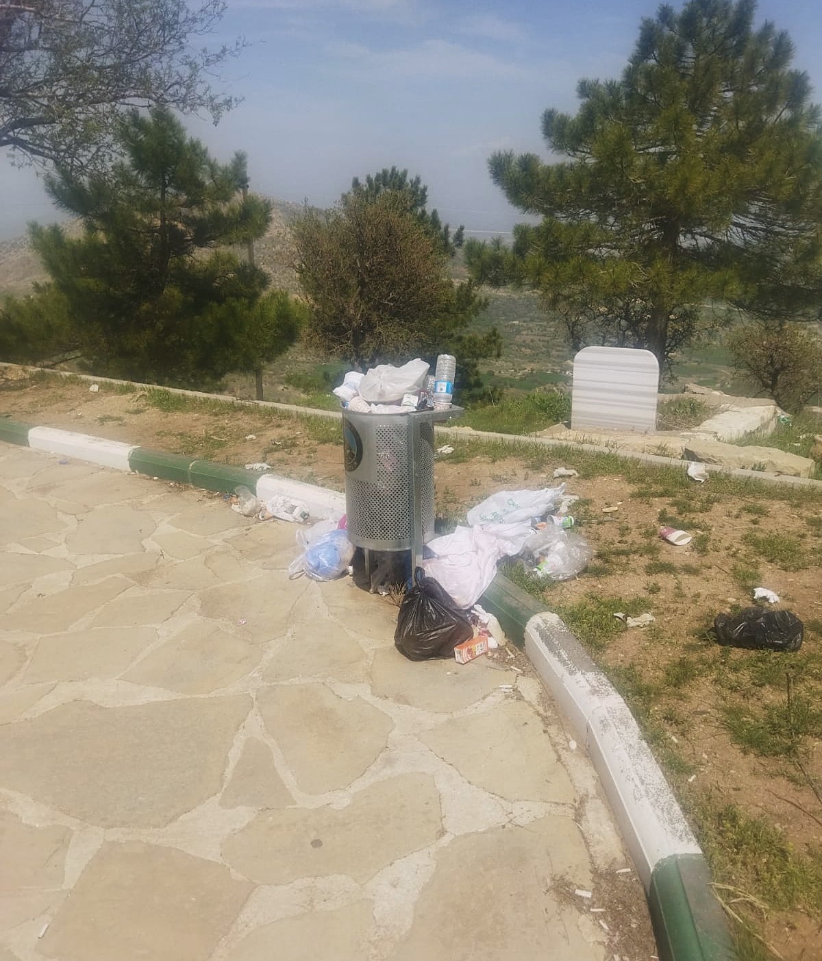 Diyarbakır'da ziyaret ettiklerinde gördüklerine inanamadılar