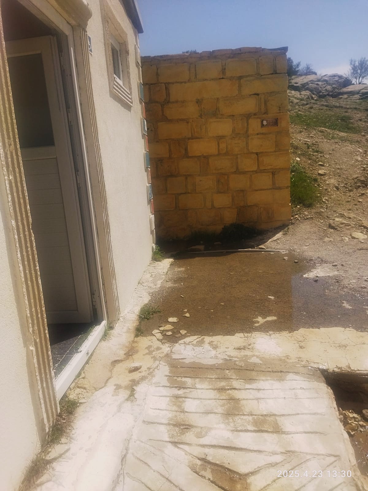 Diyarbakır'da ziyaret ettiklerinde gördüklerine inanamadılar