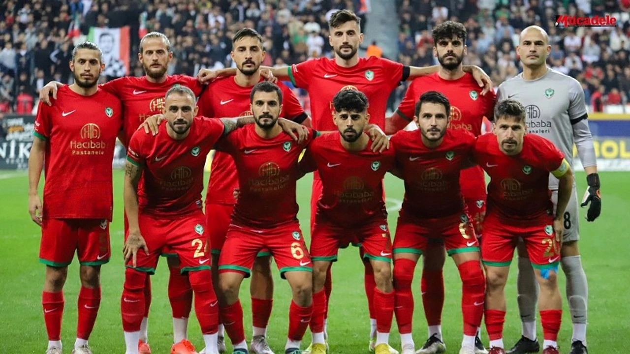 Amedspor Kadro Diyarbakir