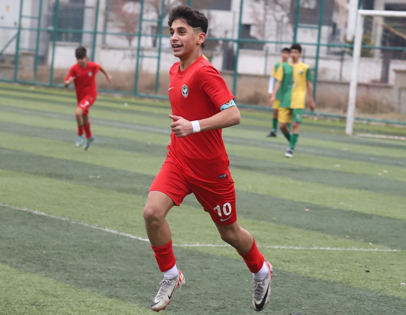 Amedspor Kirboga