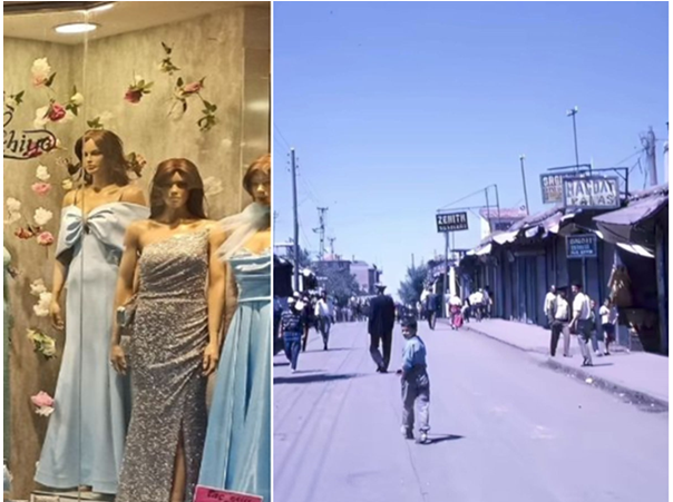 Cansız Manken Sevtap’ın Başörtüsü Ile Imtihanı