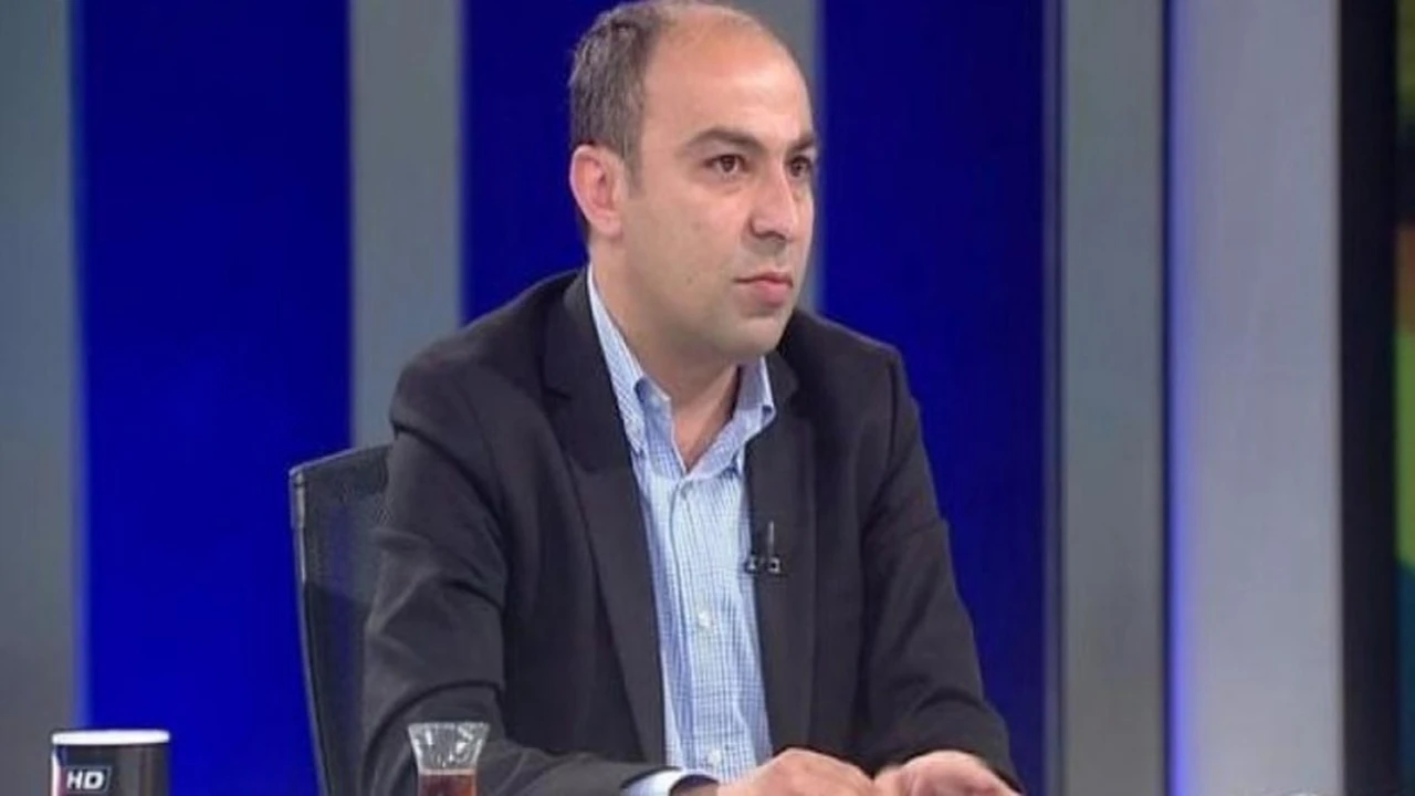 Dezenformasyonla Mucadele Merkezi Baskani Idris Kardas Kimdir Z1 D Y