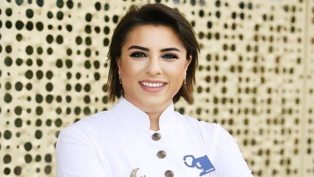 Ebru Baybara Demir Tencer Bd15