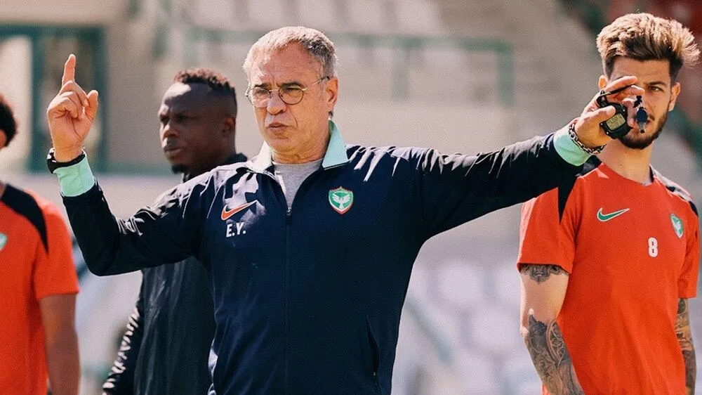 Ersun Yanal Cok Ciddi Destege Ihtiyacimiz Var